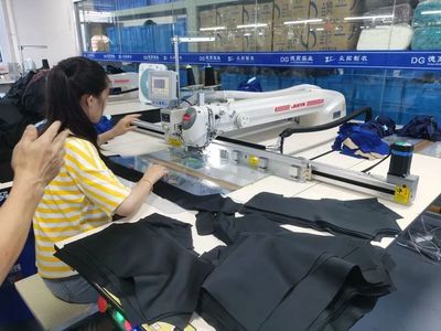 聽！南昌奮勇爭先的鏗鏘足音——服裝制造的崛起與創新
