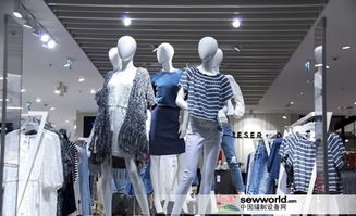 服裝制造業潛力爆棚 解析服飾零售背后的機遇